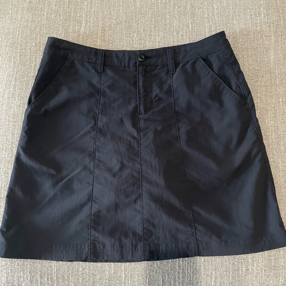 Patagonia Classic Black Women's Skort